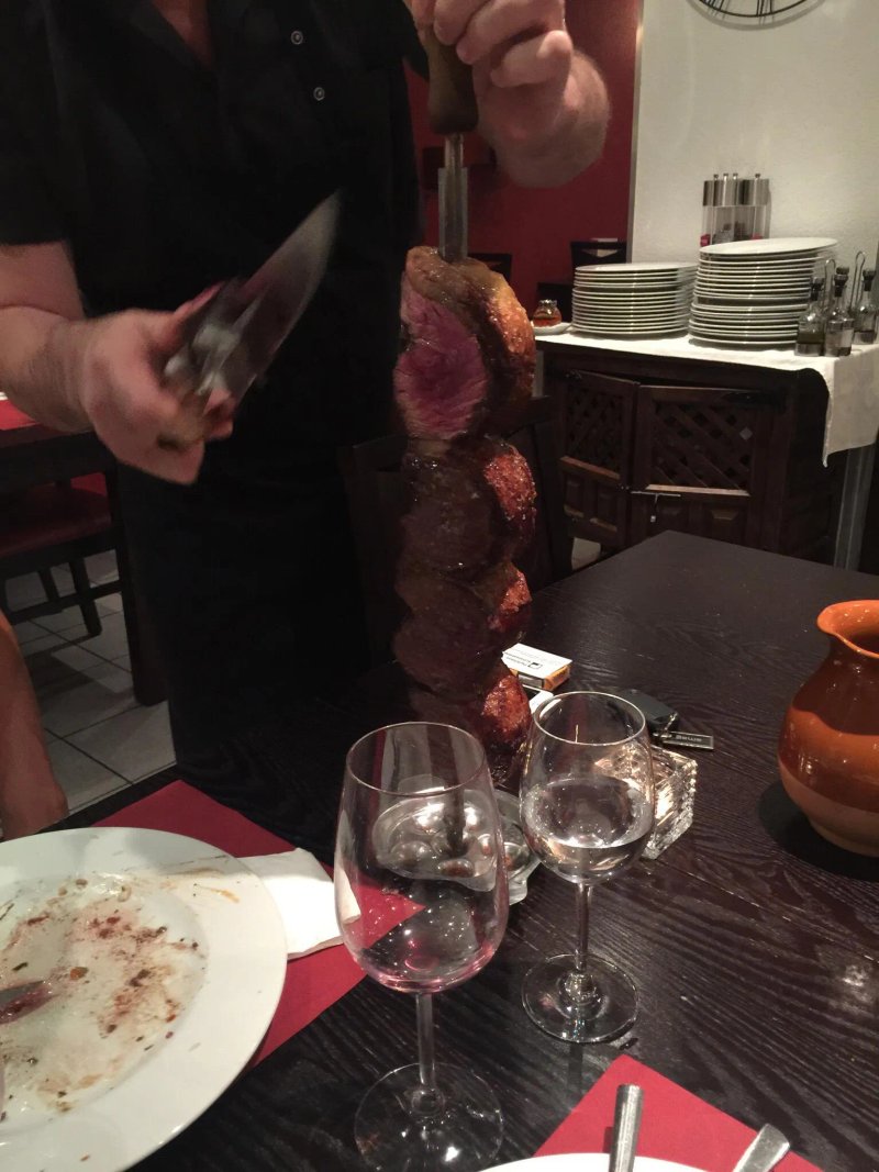 Churrascaria do sul