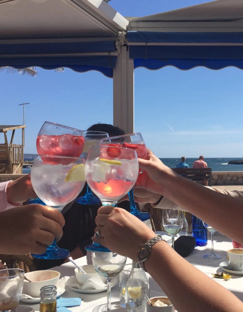 Restaurante Just Enmig