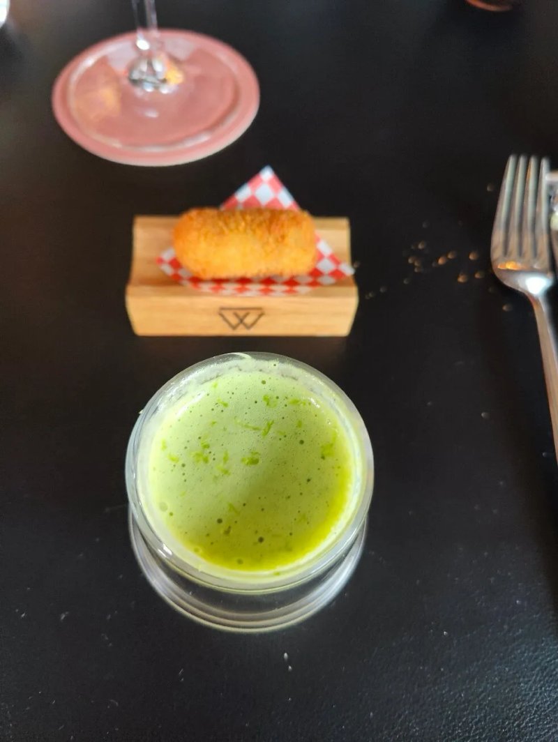 Restaurant De Woage