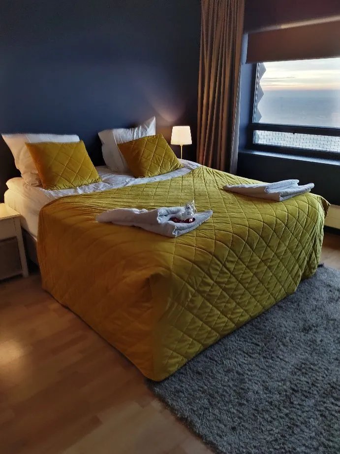 The Penthouse Apartments at The Hague Tower