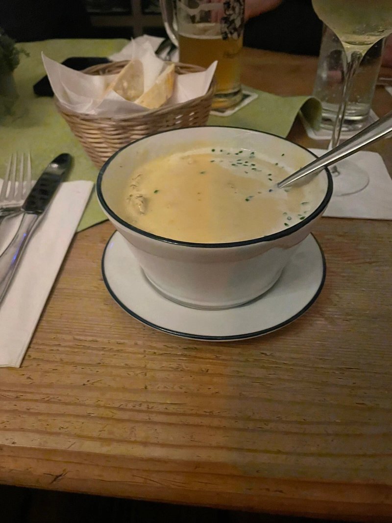 Restaurants & cafés