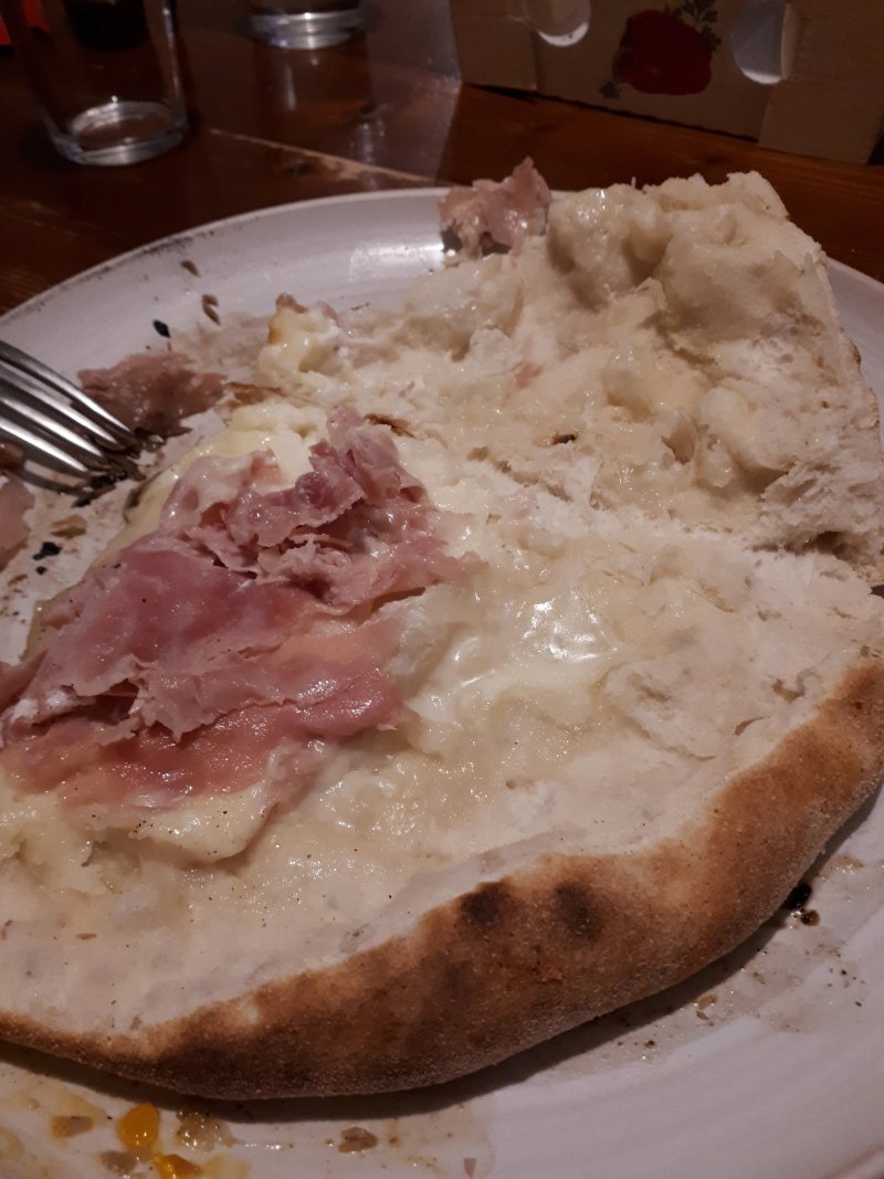 Pizzeria Calabria Mia Restaurant