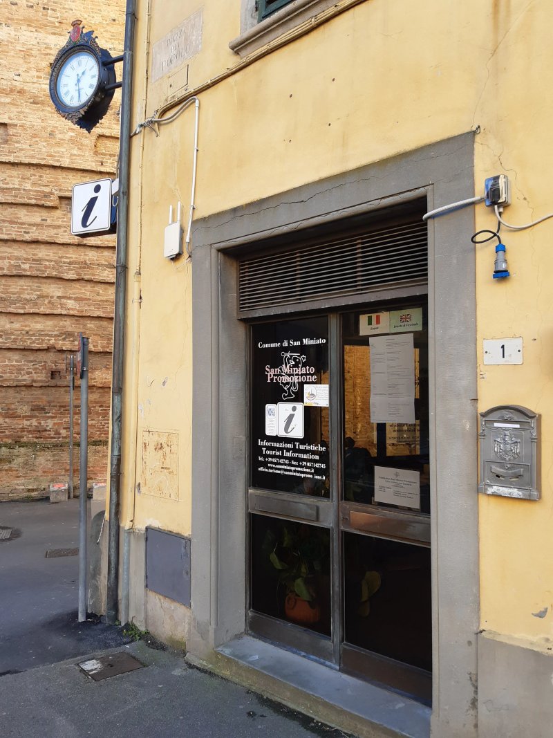 Ufficio informazioni turistiche San Miniato
