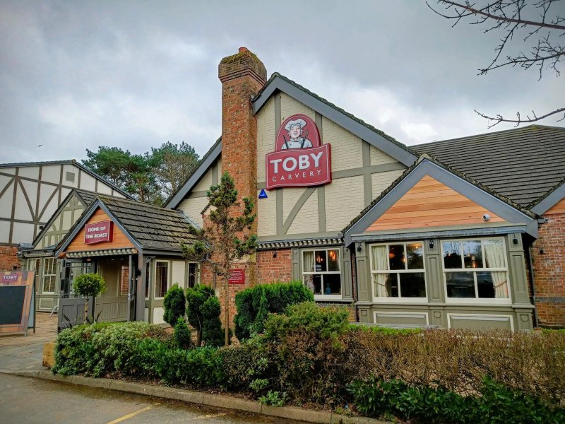 Toby Carvery