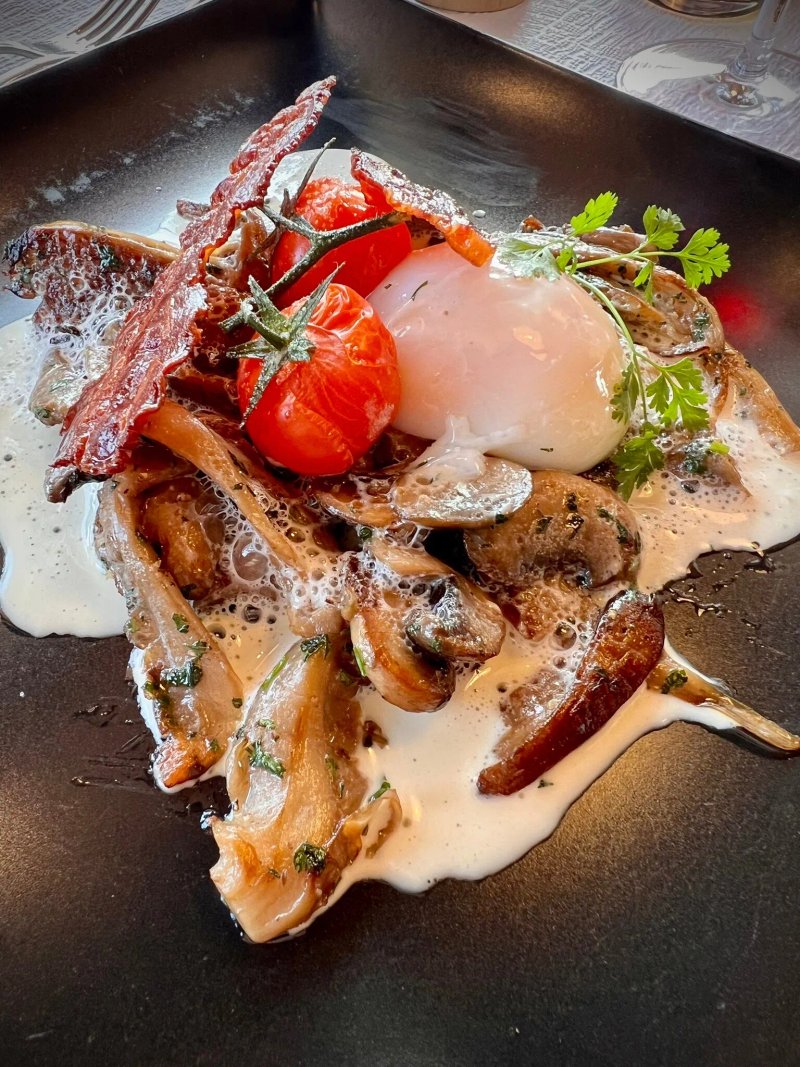 Restaurant Club Nautique de Versoix