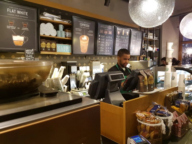 Starbucks