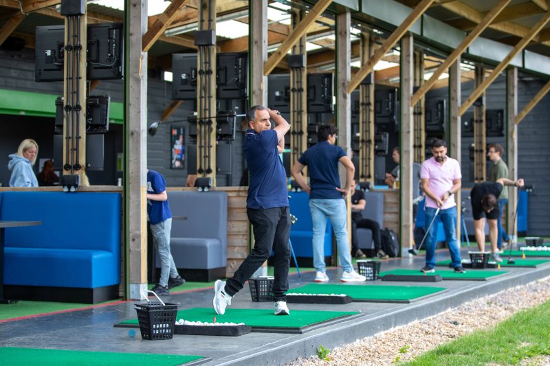 BigShots Golf Stockley Park
