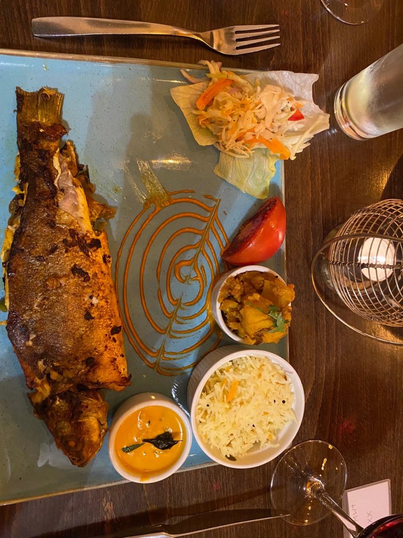 Kappad South Indian Restaurant