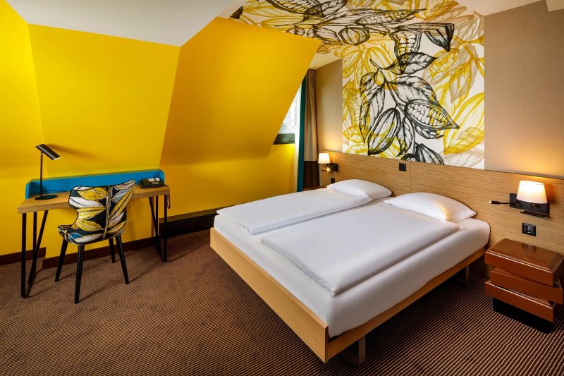 Hotel Swiss Chocolate By Fassbind
