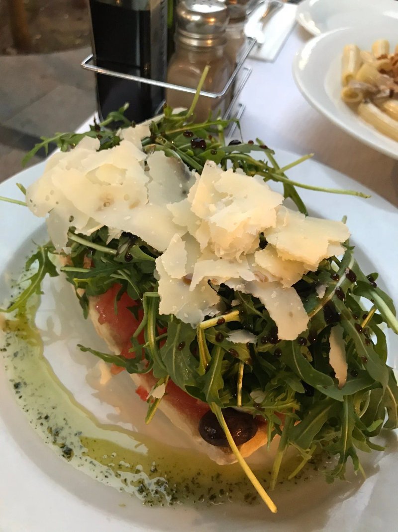 L'Arcada Restaurant