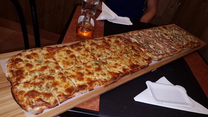 Las Pizzas d'Herber