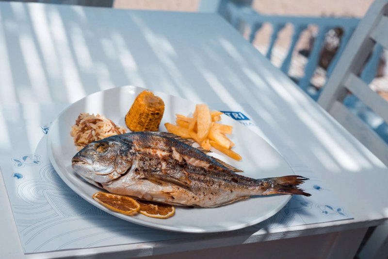 Kastri Beach-Taverna