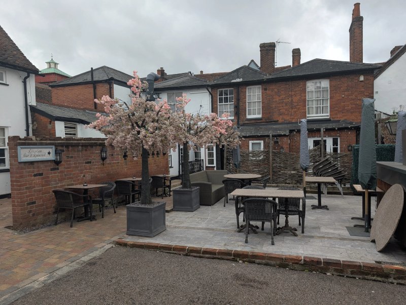 Colchester Boutique Hotel