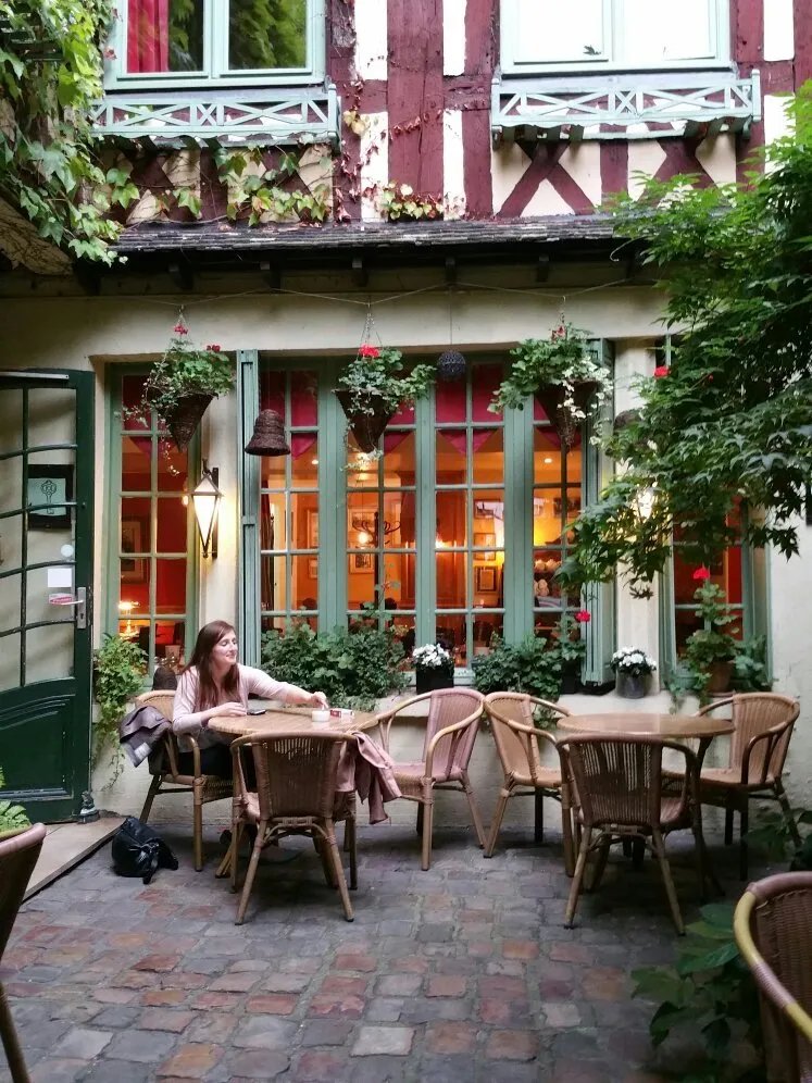 Le Vieux Carre