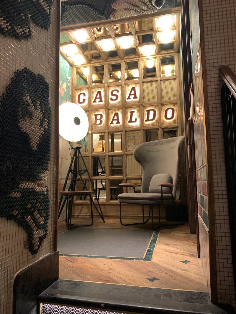 Casa Baldo 1915
