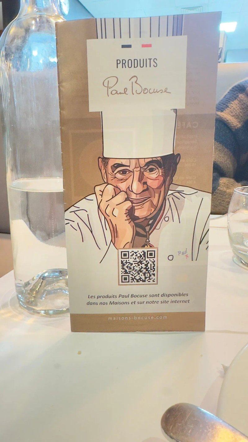 Brasserie L'ouest - Bocuse