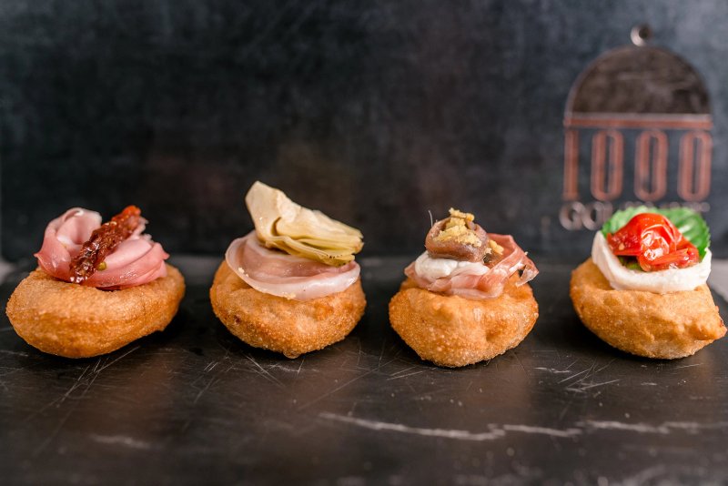 1000 Gourmet Venezia
