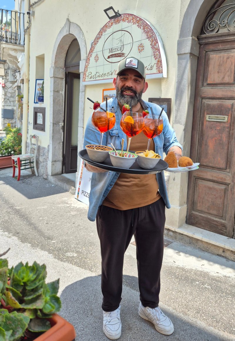 Mizzica Specialita Siciliane