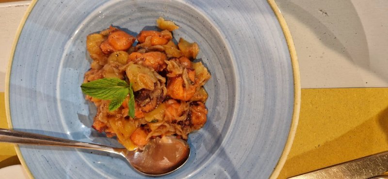 Stravento Ristorante Sul Mare