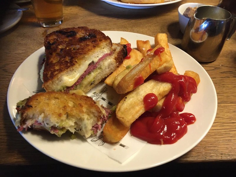 The Drunken Duck Inn