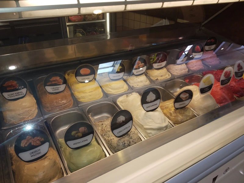 Grycan - Lody od Pokolen