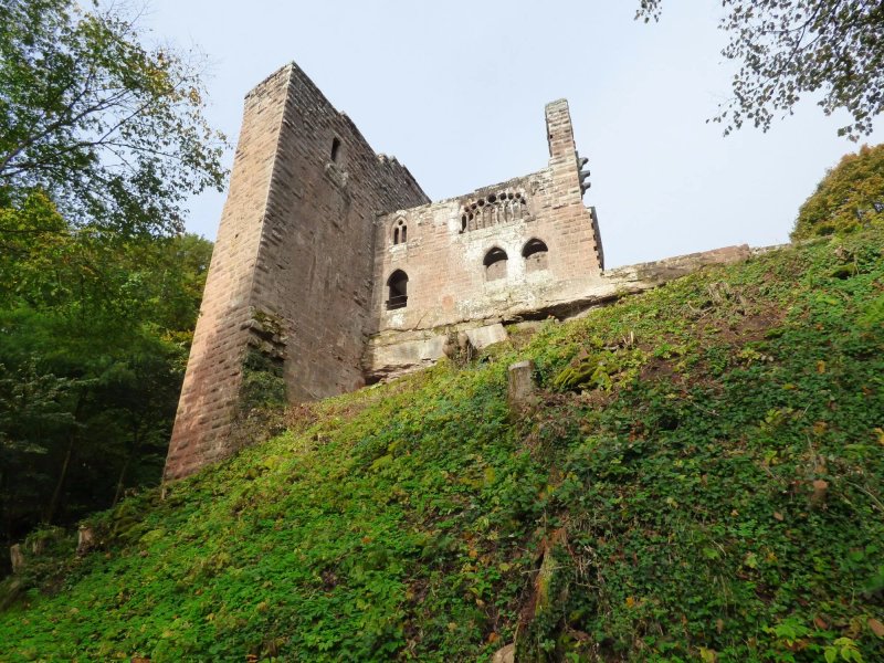 Chateau du Wasenbourg
