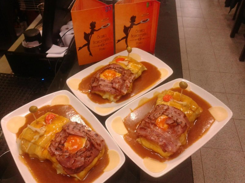 Santa Francesinha