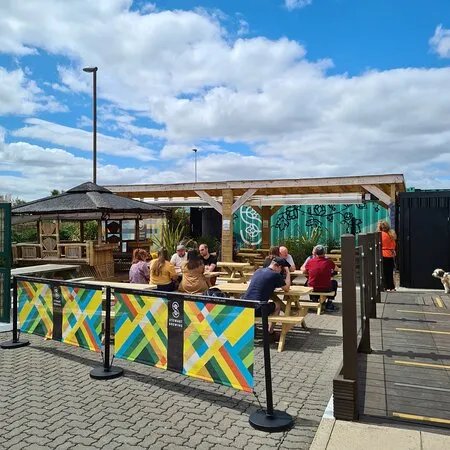 Stewart Brewing Experience