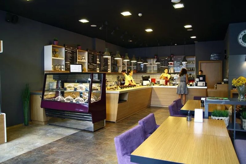 Green Deli Cafe