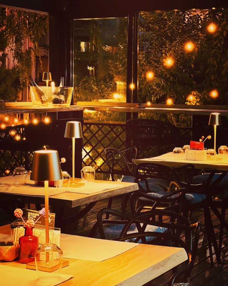 Savart Restaurant & Rooftop Bar