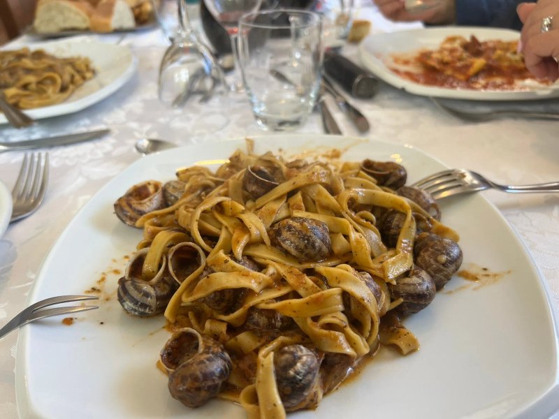 Ristorante Trattoria Del Ponte