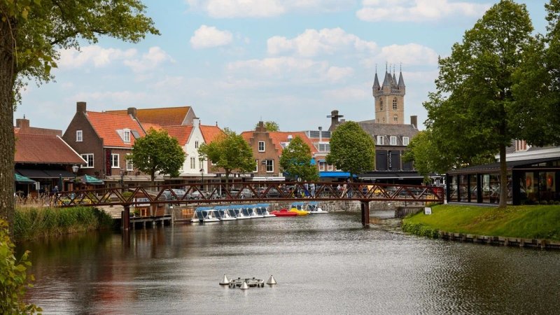 Hotel Sanders de Paauw