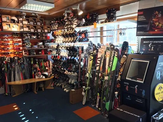 Snowshop