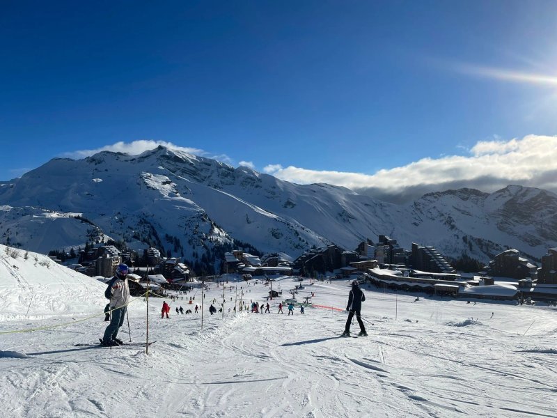 Portes du Soleil Ski & Bike