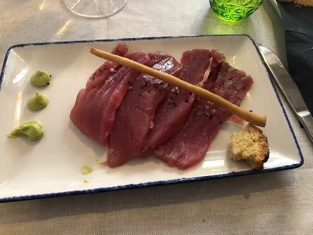 Pescheria Con Cottura