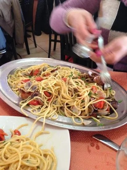 Ristorante Pizzeria la Tavernetta