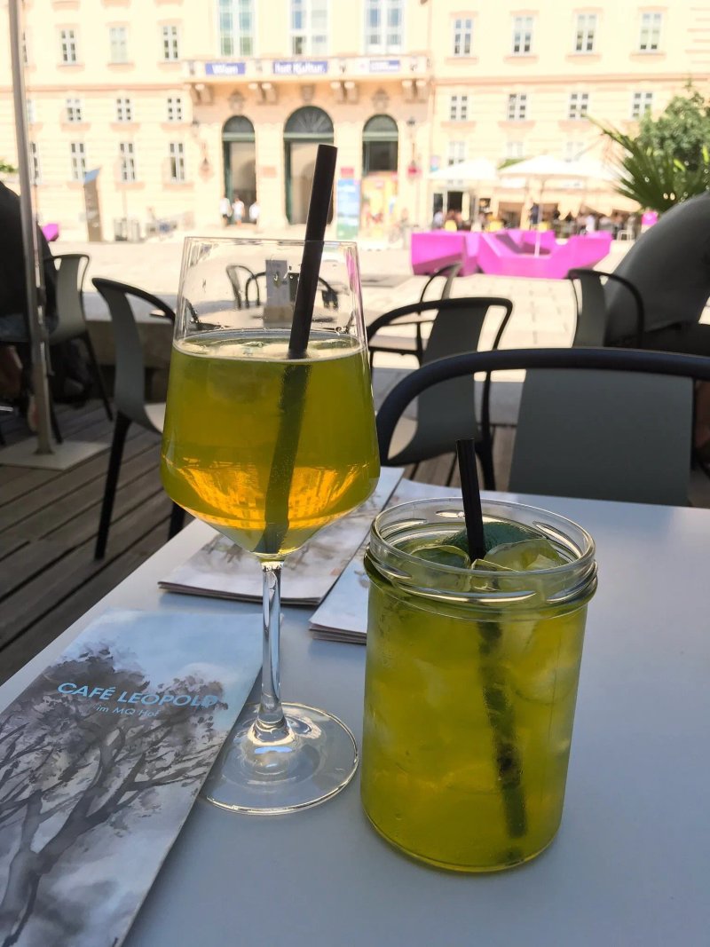 Cafe Leopold