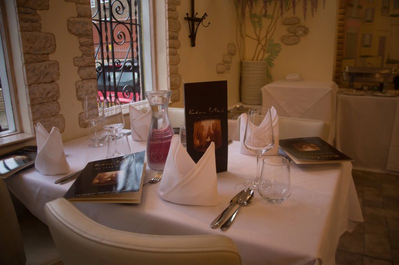 Kamasutra Indian Restaurant