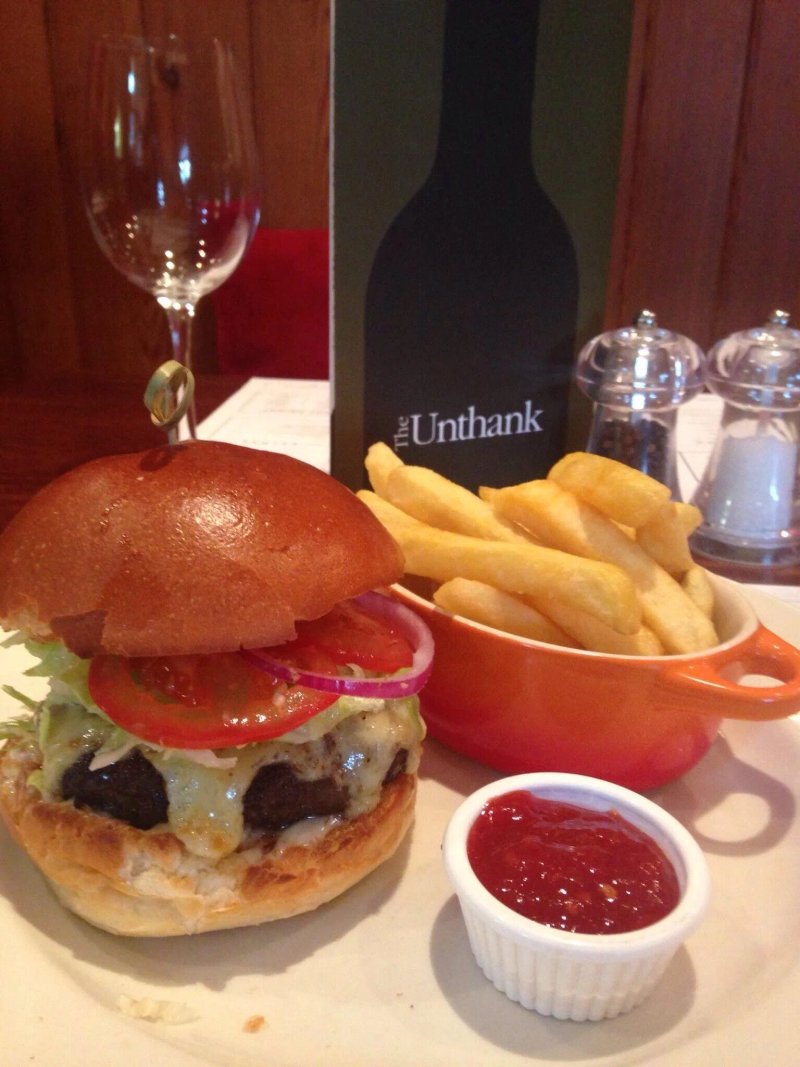 Unthank Arms Bar & Restaurant