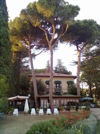 Hotel Kursaal Umbria Restaurant