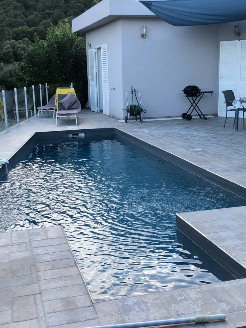 Inland South Corsica Domaine A Presa Villa &Private heated pool