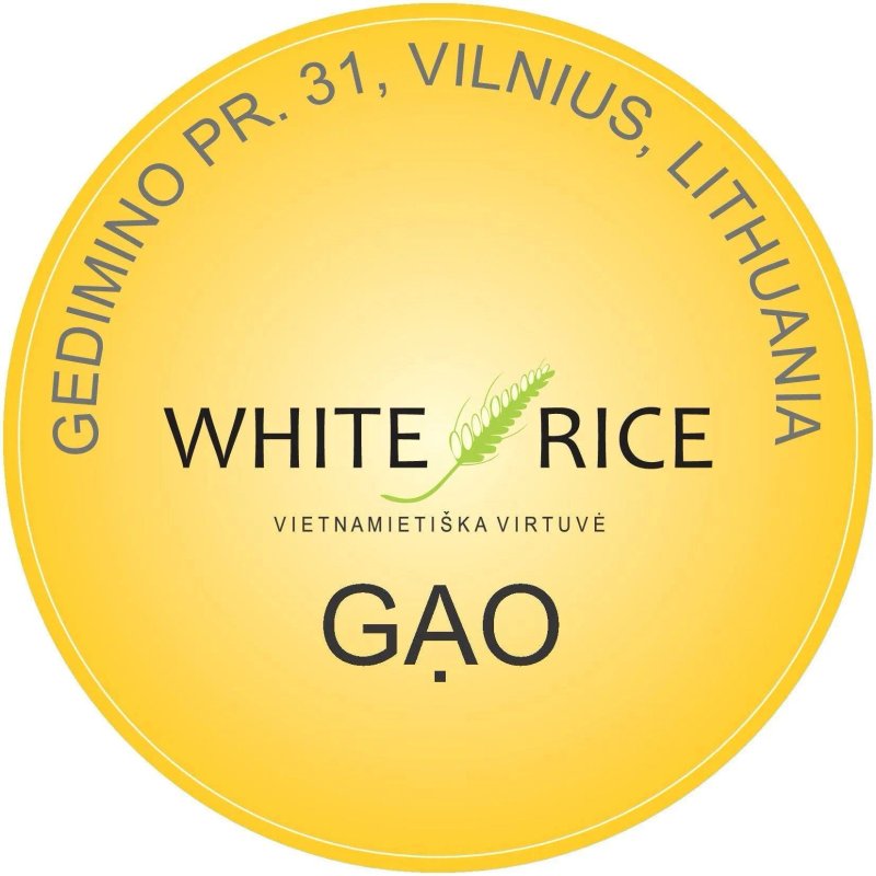 White Rice Restaurant