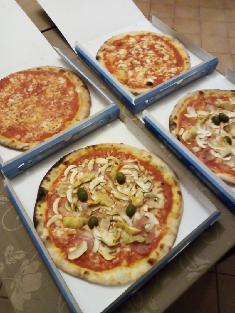 Le Foci Ristorante Pizzeria