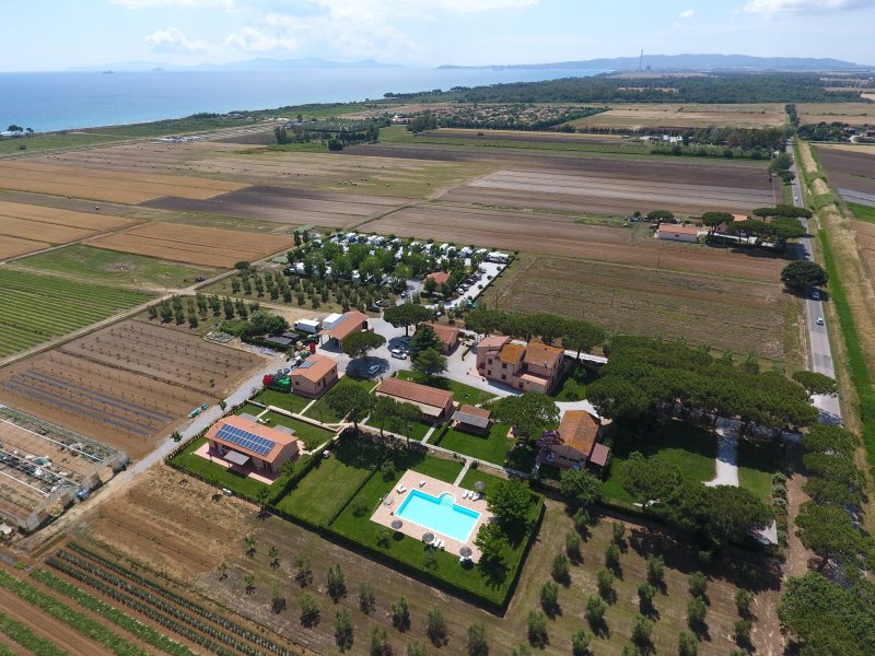Agriturismo Agricamping Isolotto