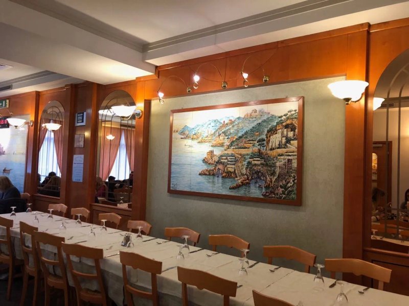 Ristorante Pizzeria Costa Azzurra