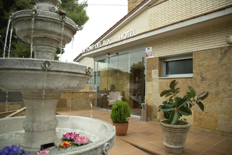 Hotel la Font del Roc