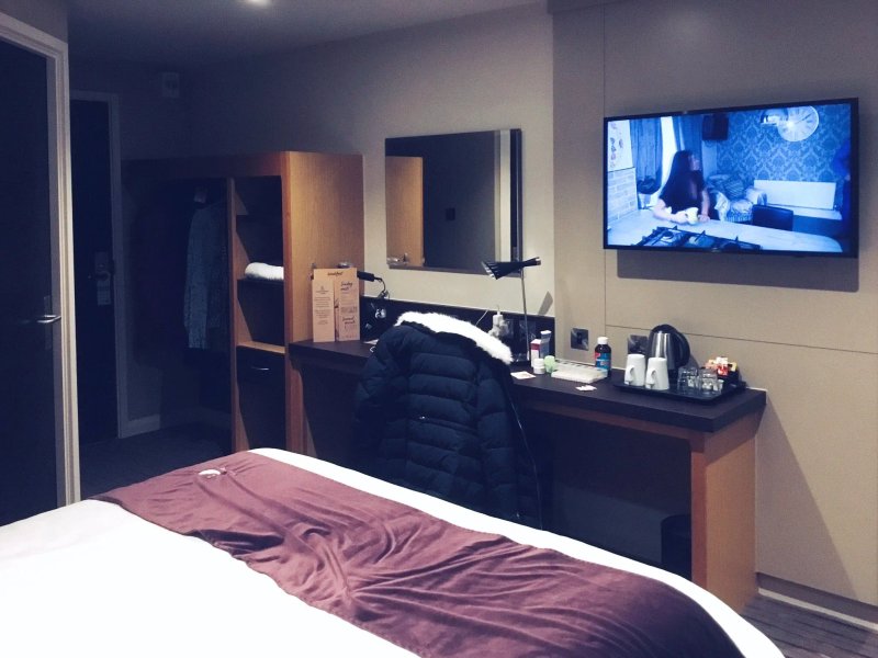 Premier Inn Kilmarnock Hotel