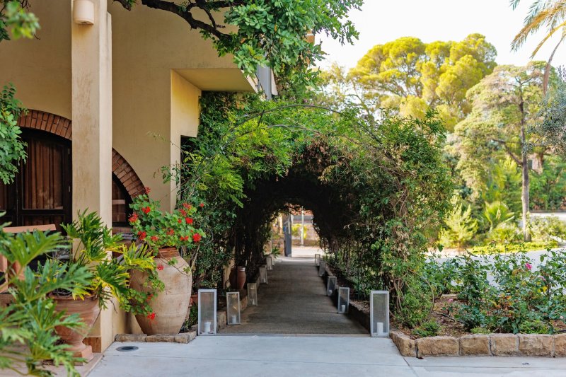 Hotel Alberi Del Paradiso