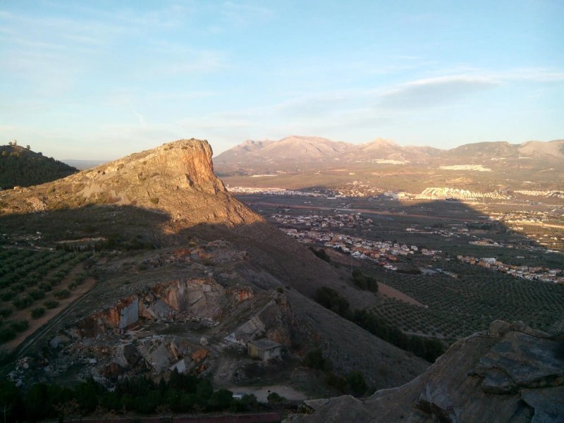 Ermita de los Tres Juanes