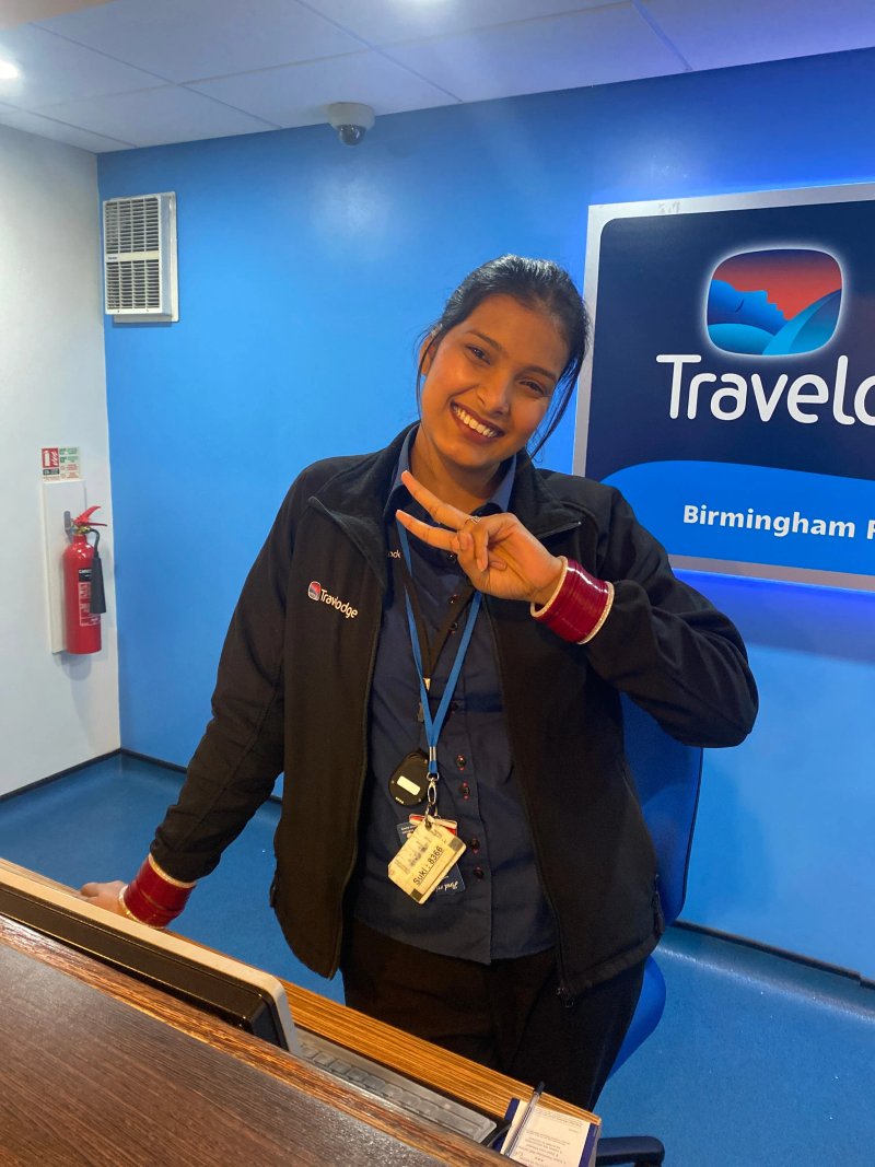 Travelodge Birmingham Perry Barr